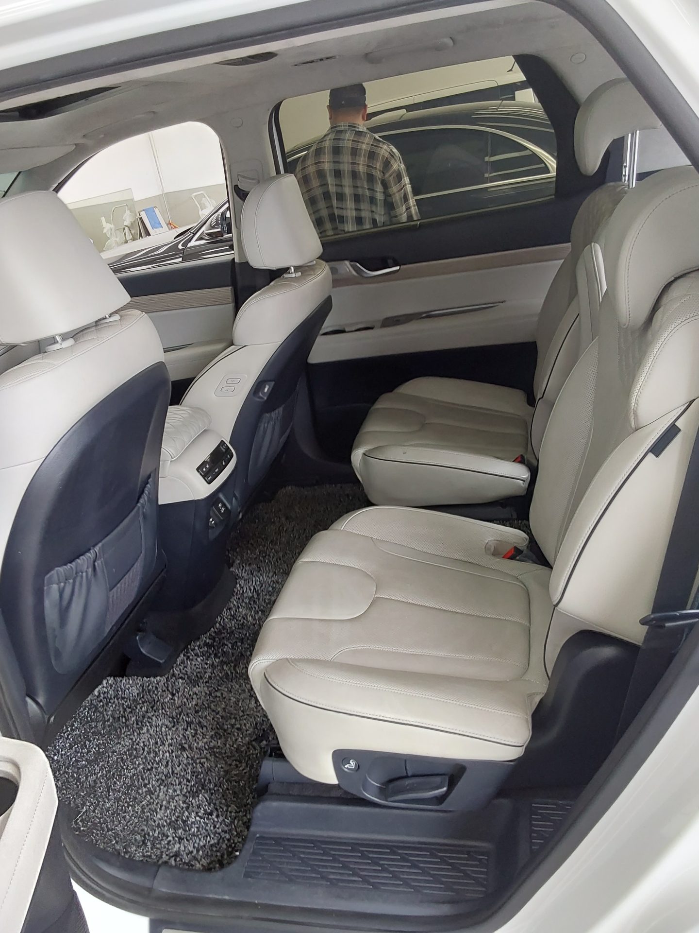 2019 - hyundai palisade
