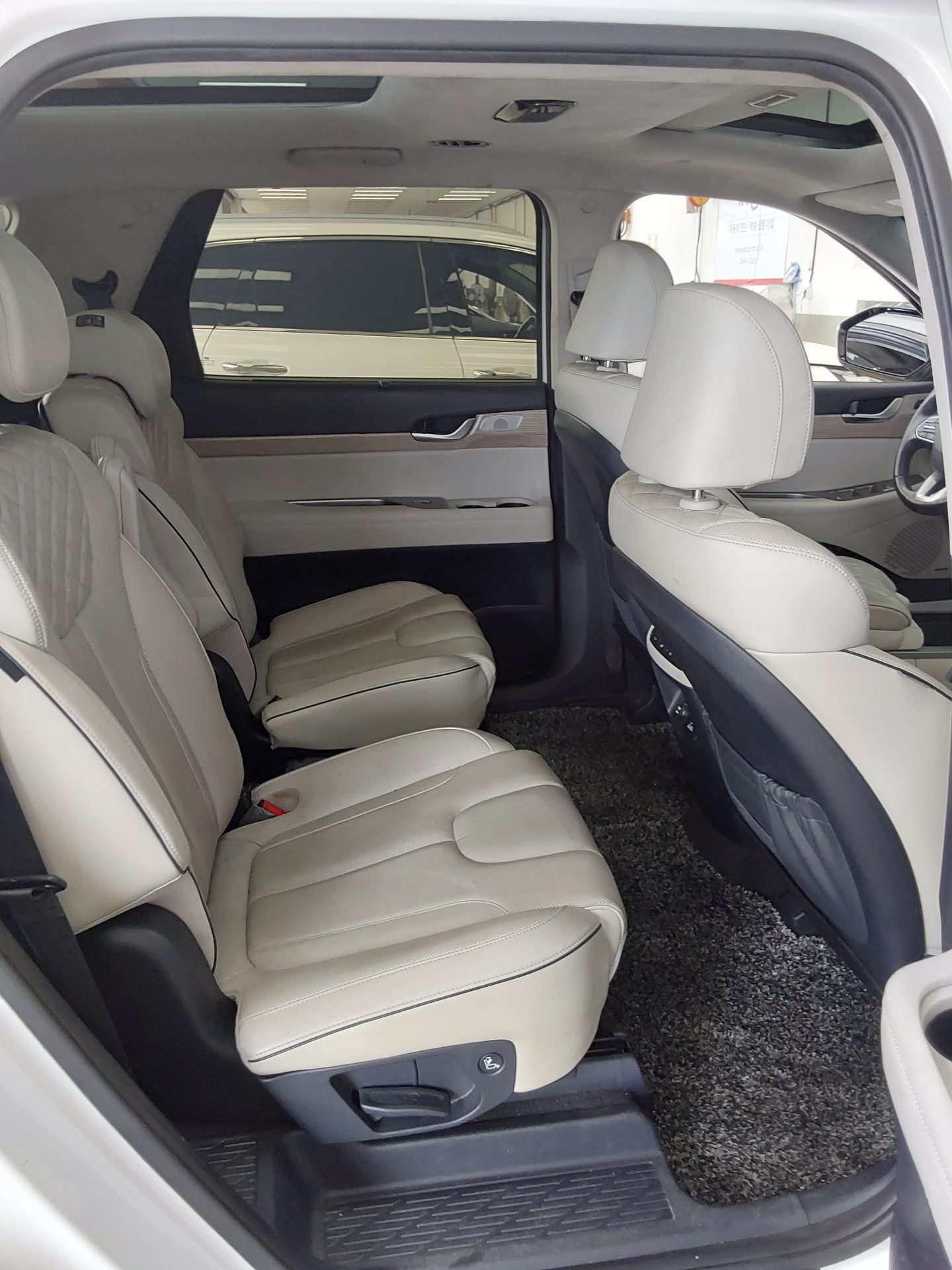 2019 - hyundai palisade