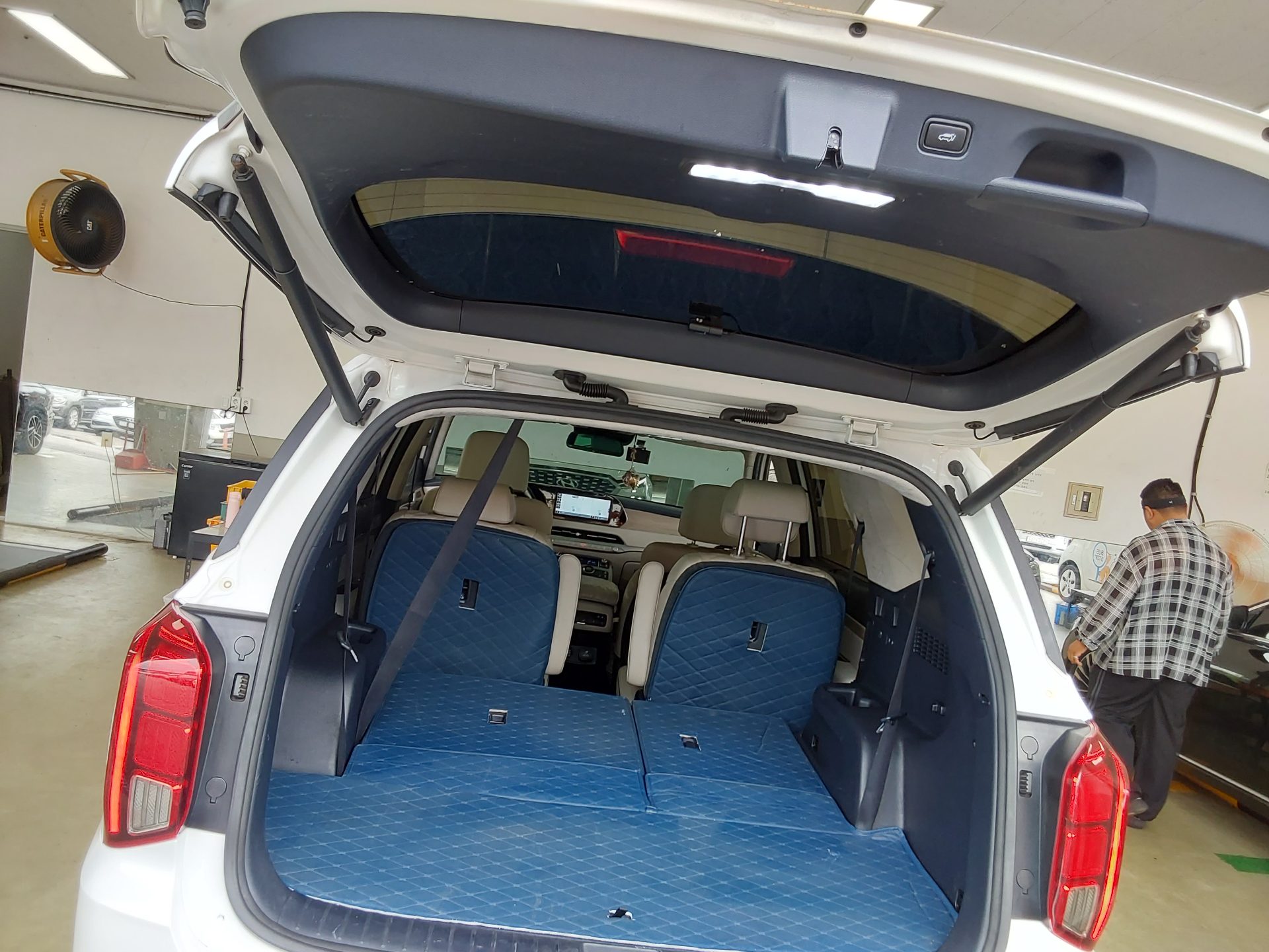 2019 - hyundai palisade