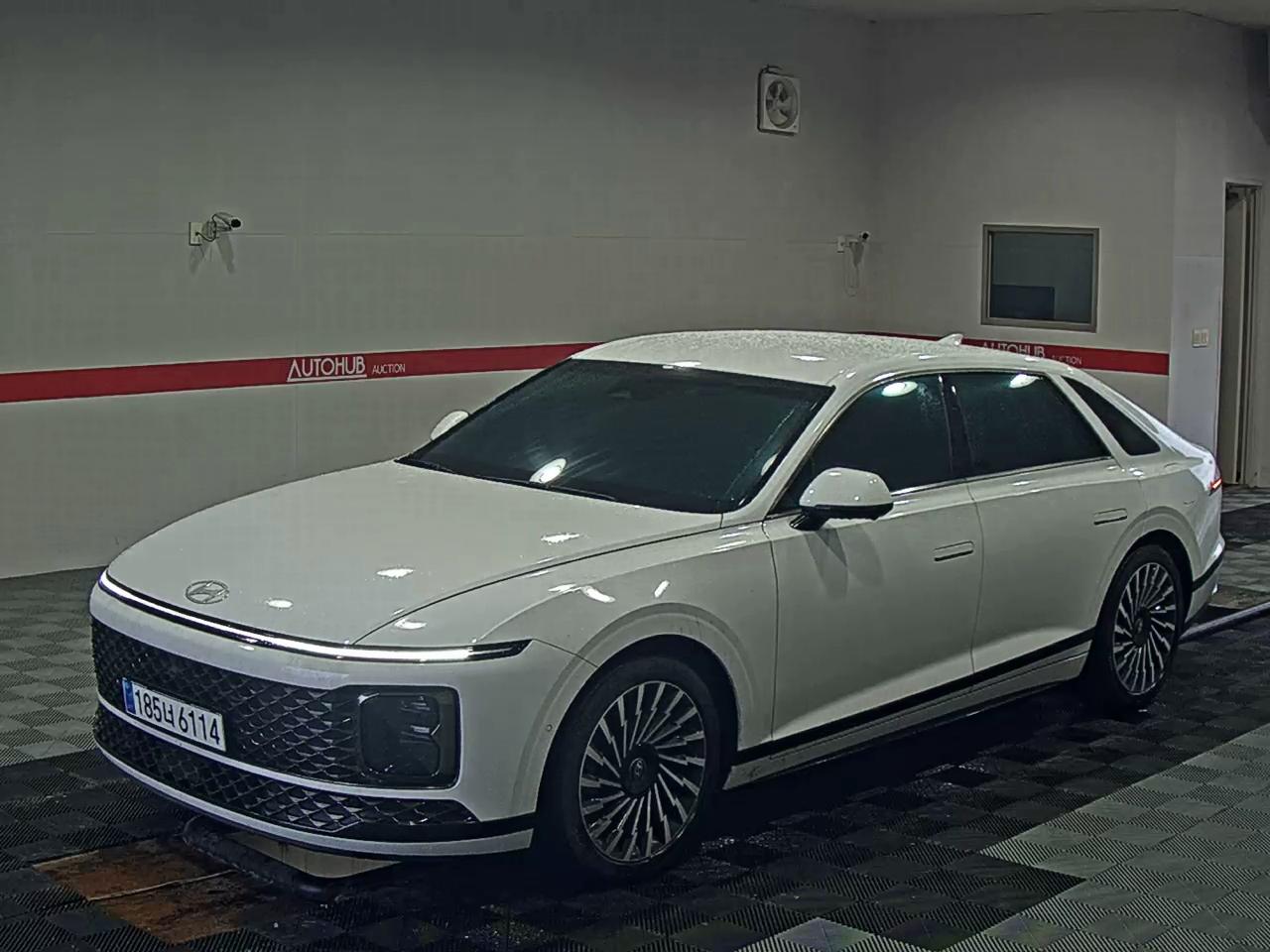 2023 - hyundai grandeur