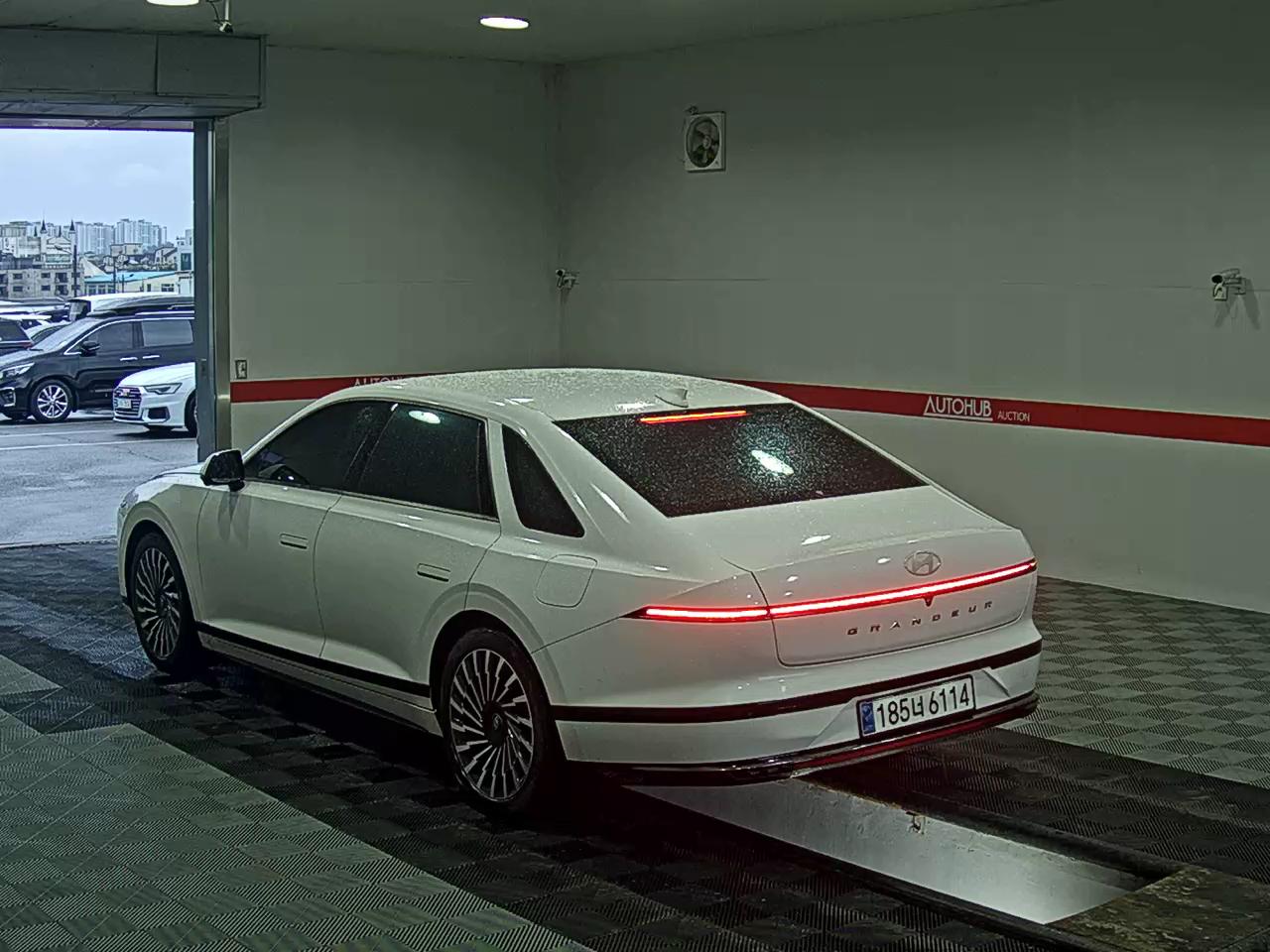 2023 - hyundai grandeur