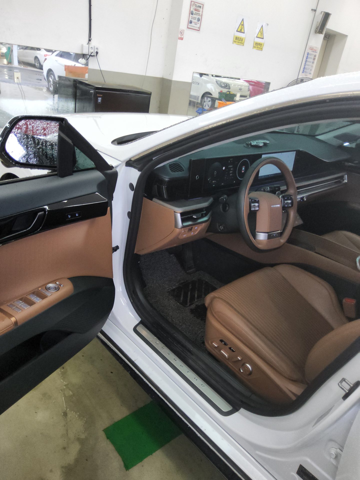 2023 - hyundai grandeur