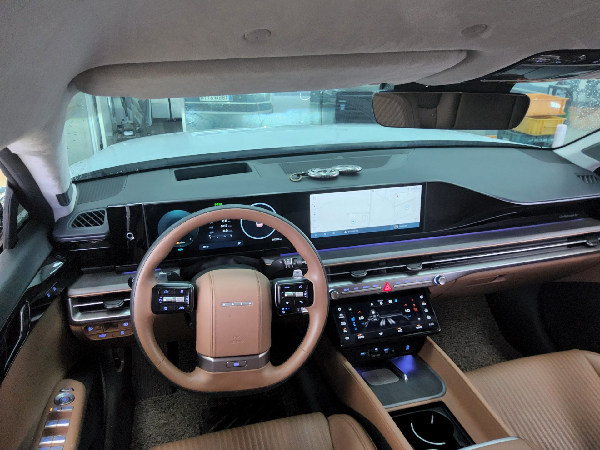 2023 - hyundai grandeur