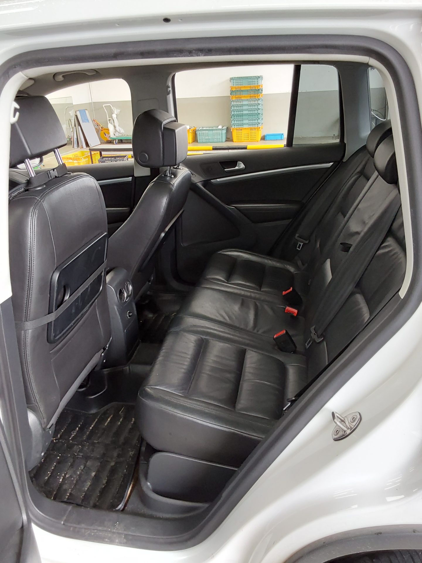 2016 - volkswagen tiguan