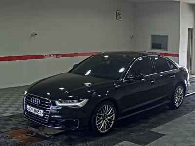 AUDI A6 (4TH GEN) TDI QUATTRO