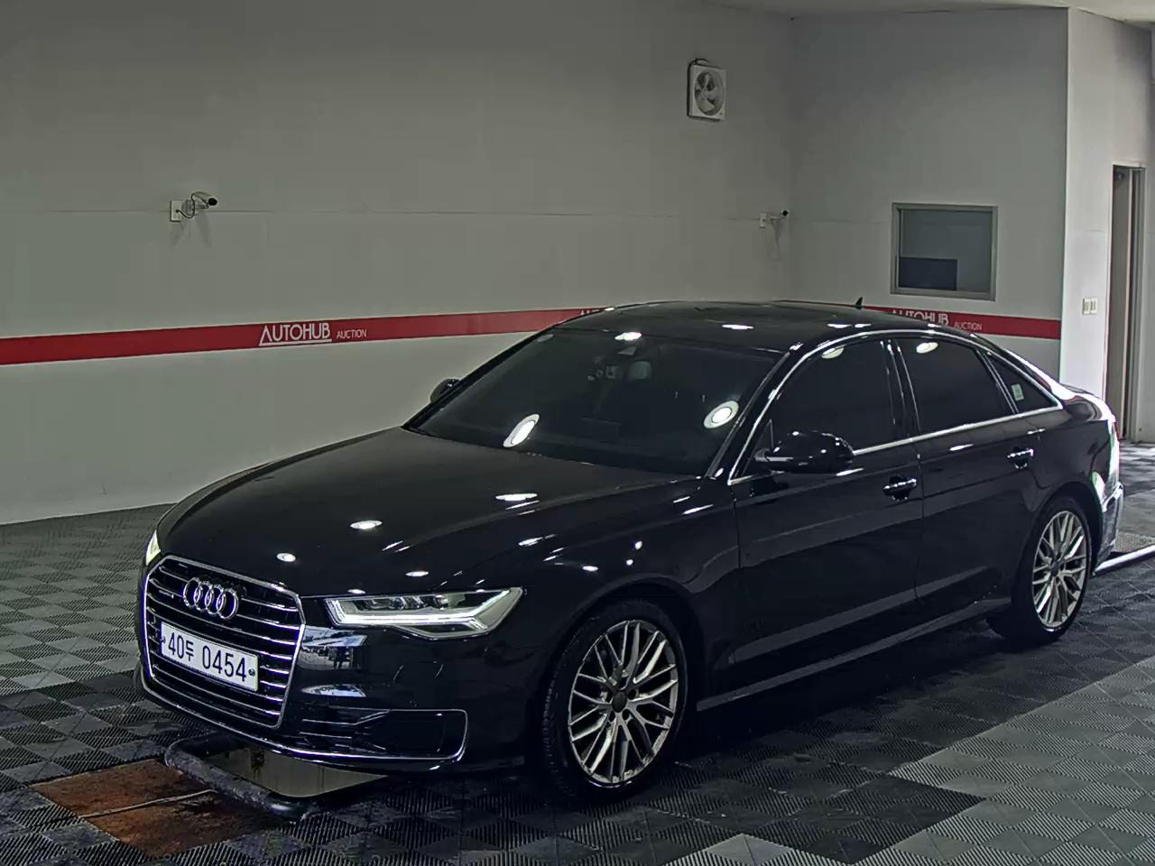 AUDI A6 (4TH GEN) TDI QUATTRO
