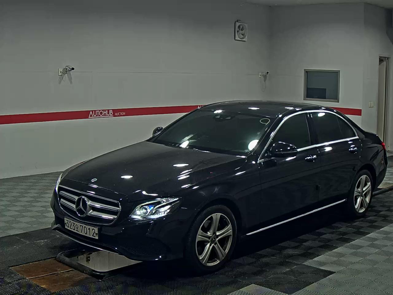 2017 - mercedes-benz e220d