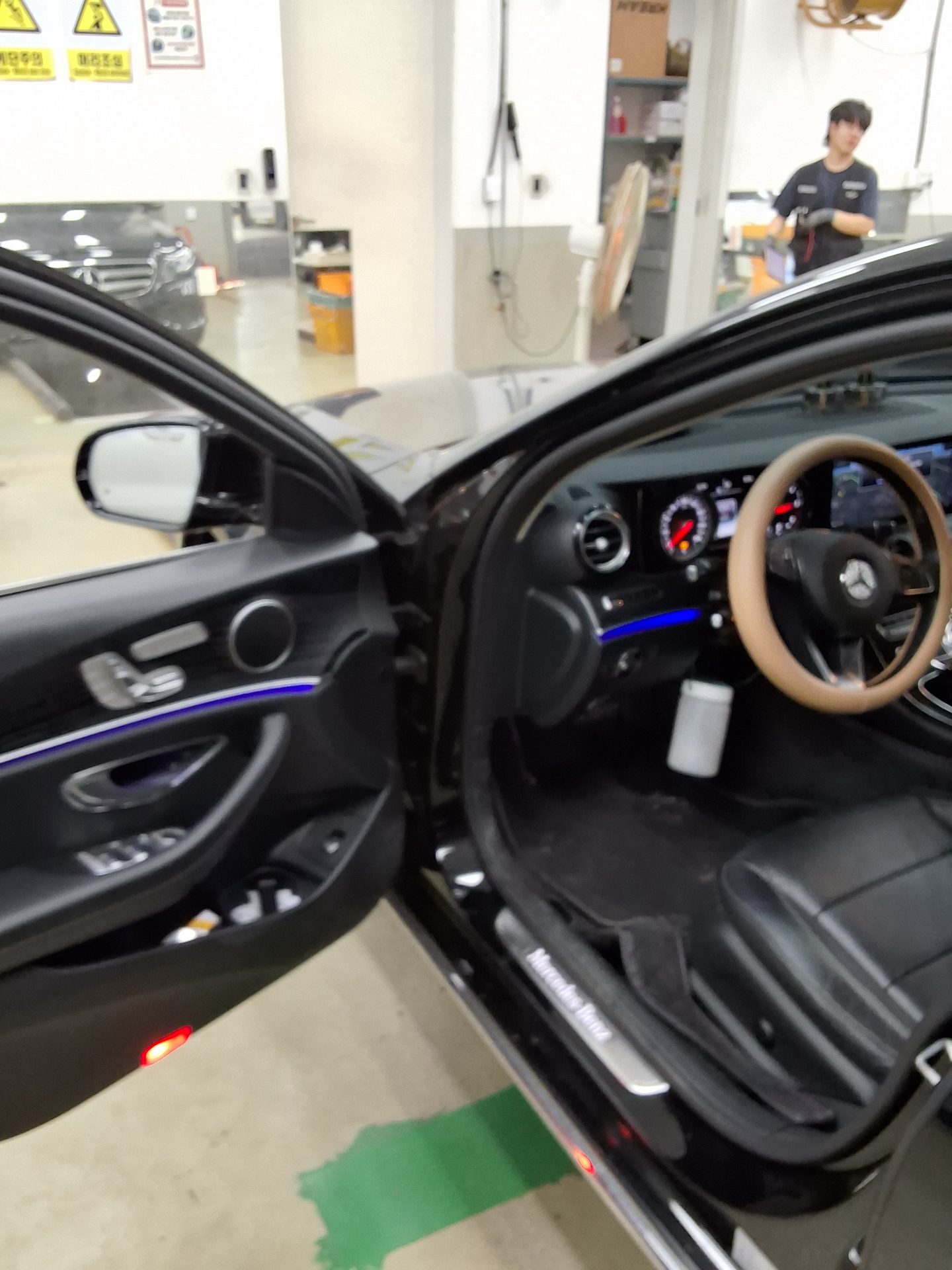2017 - mercedes-benz e220d