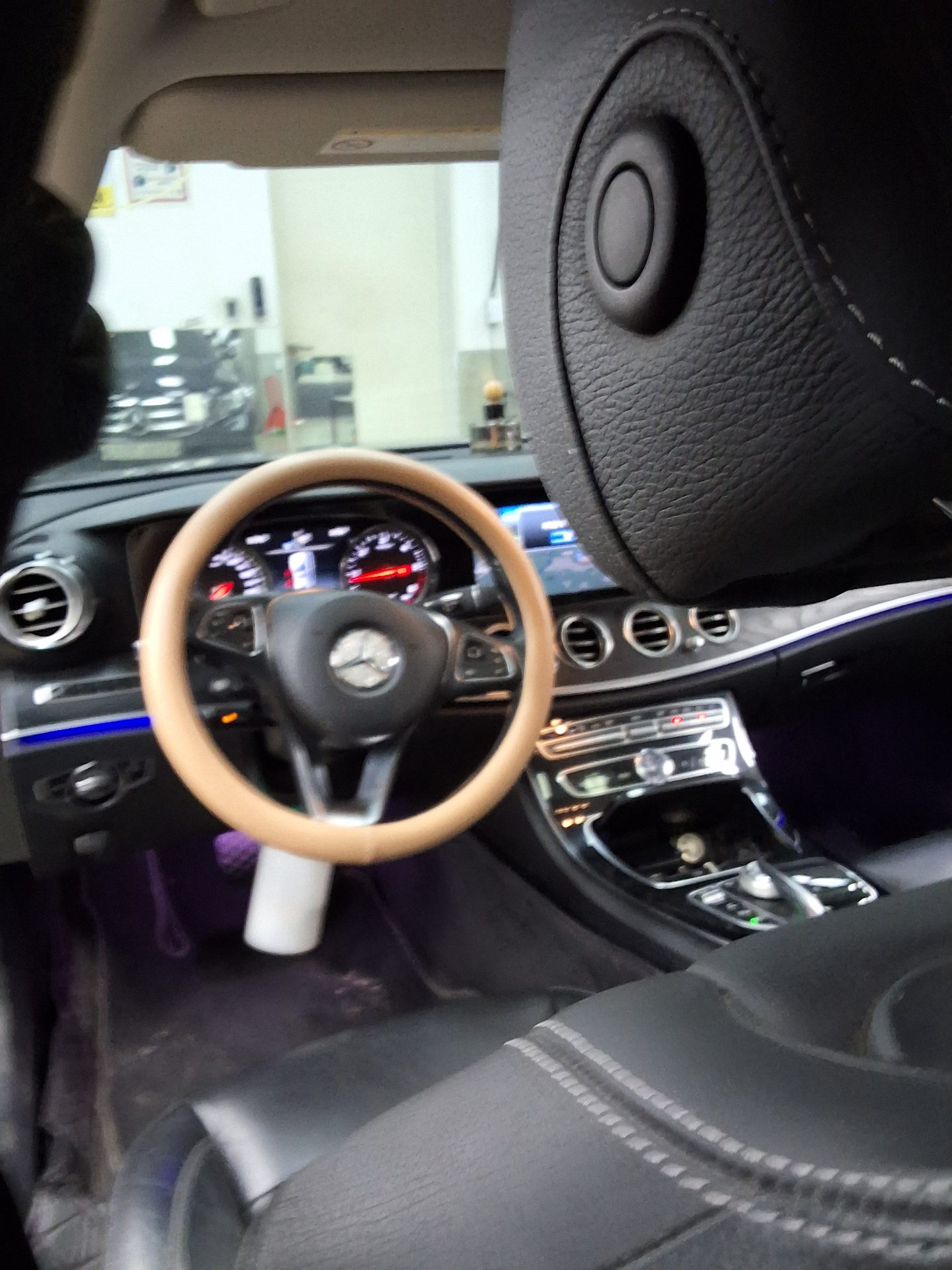 2017 - mercedes-benz e220d