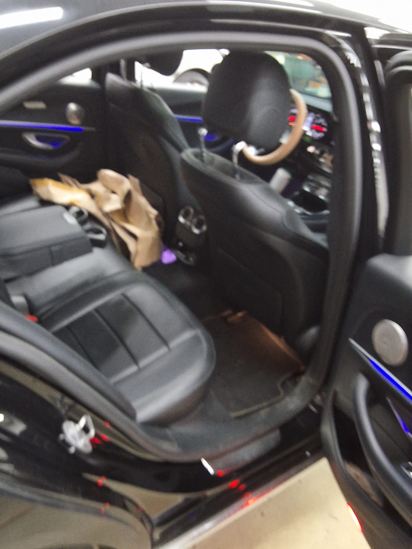 2017 - mercedes-benz e220d