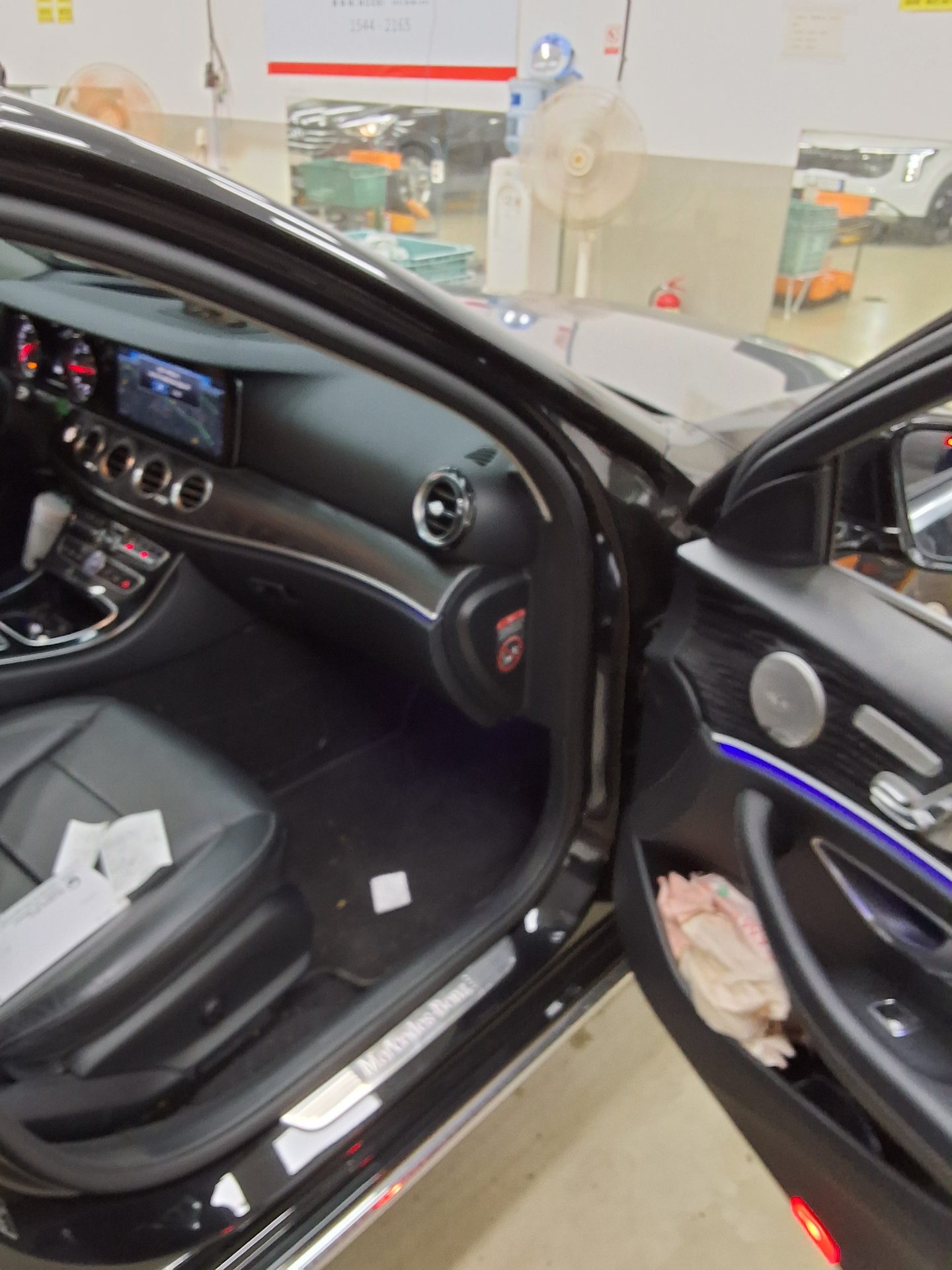 2017 - mercedes-benz e220d
