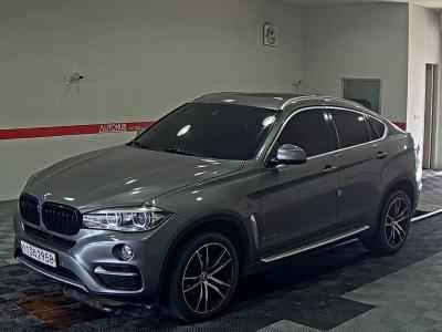 BMW X6 (2ND GEN) 30d xDrive