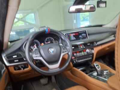بي إم دبليو X6 (2Nd Gen) 30D Xdrive 2018 30d xdrive