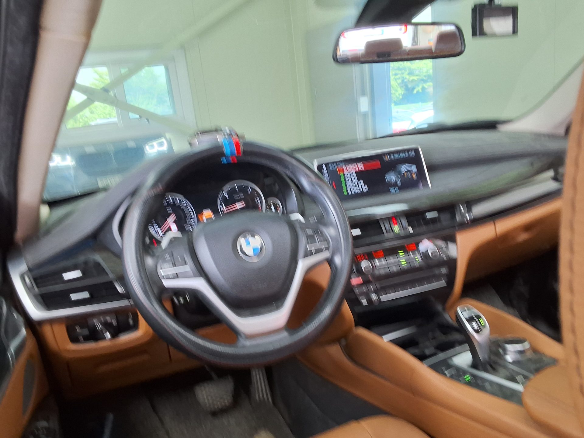 2018 - bmw x6