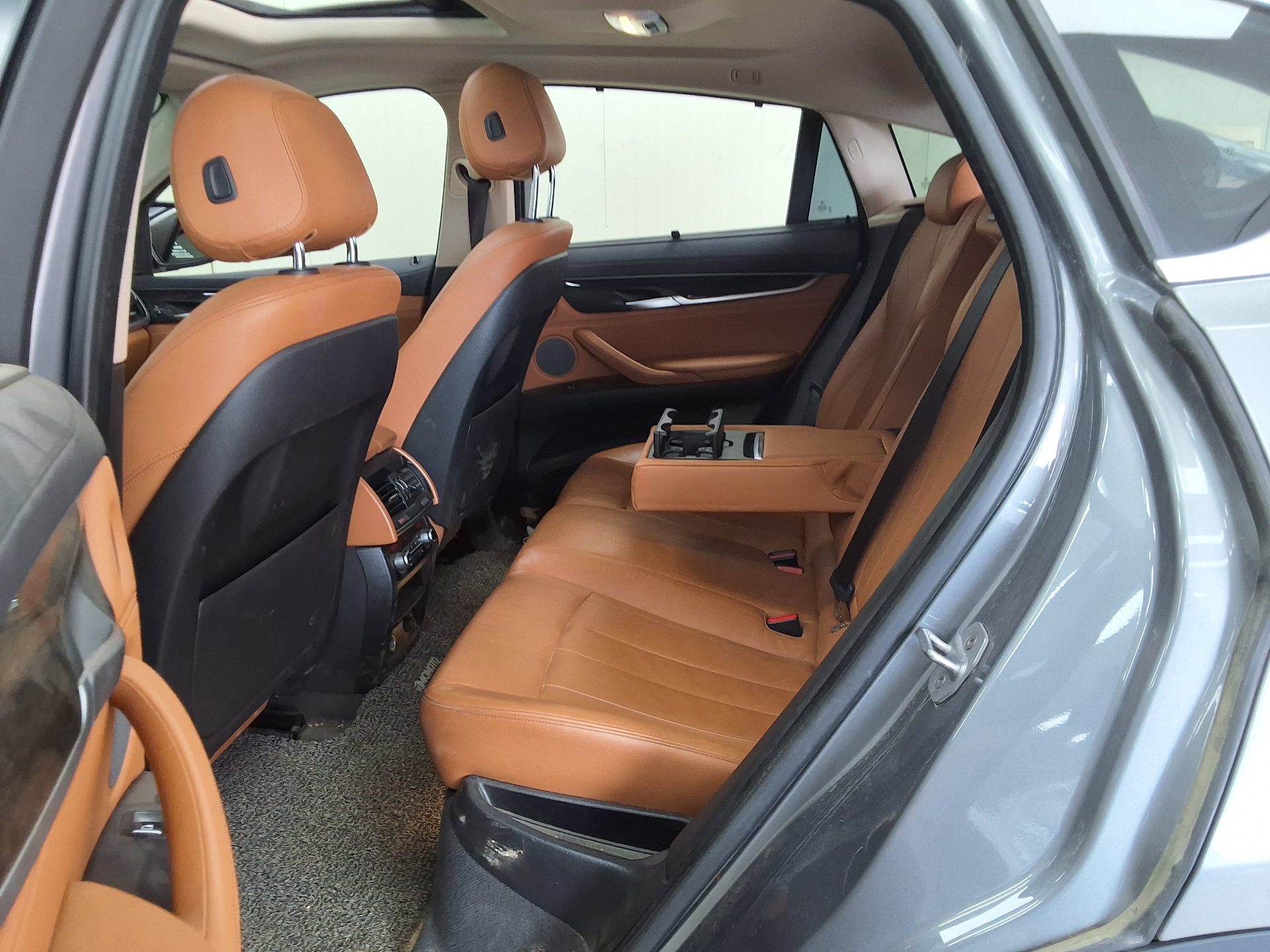 2018 - bmw x6