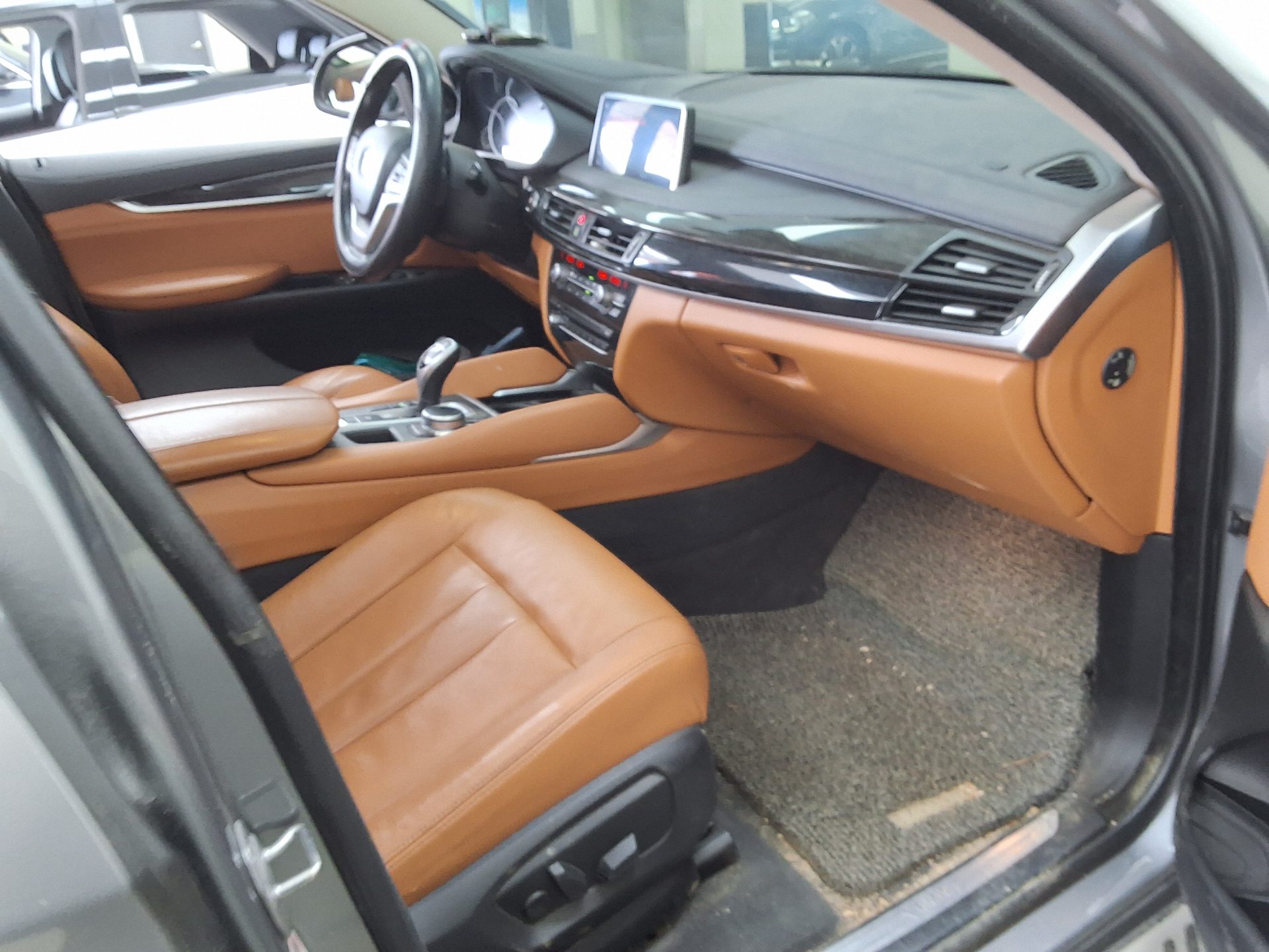 2018 - bmw x6