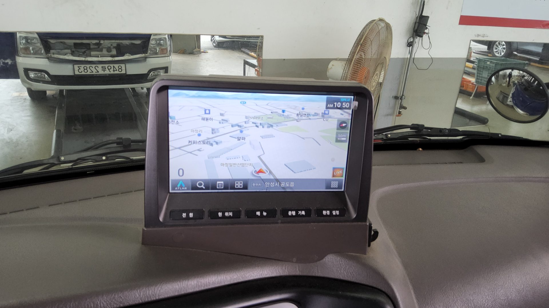 2020 - hyundai porter