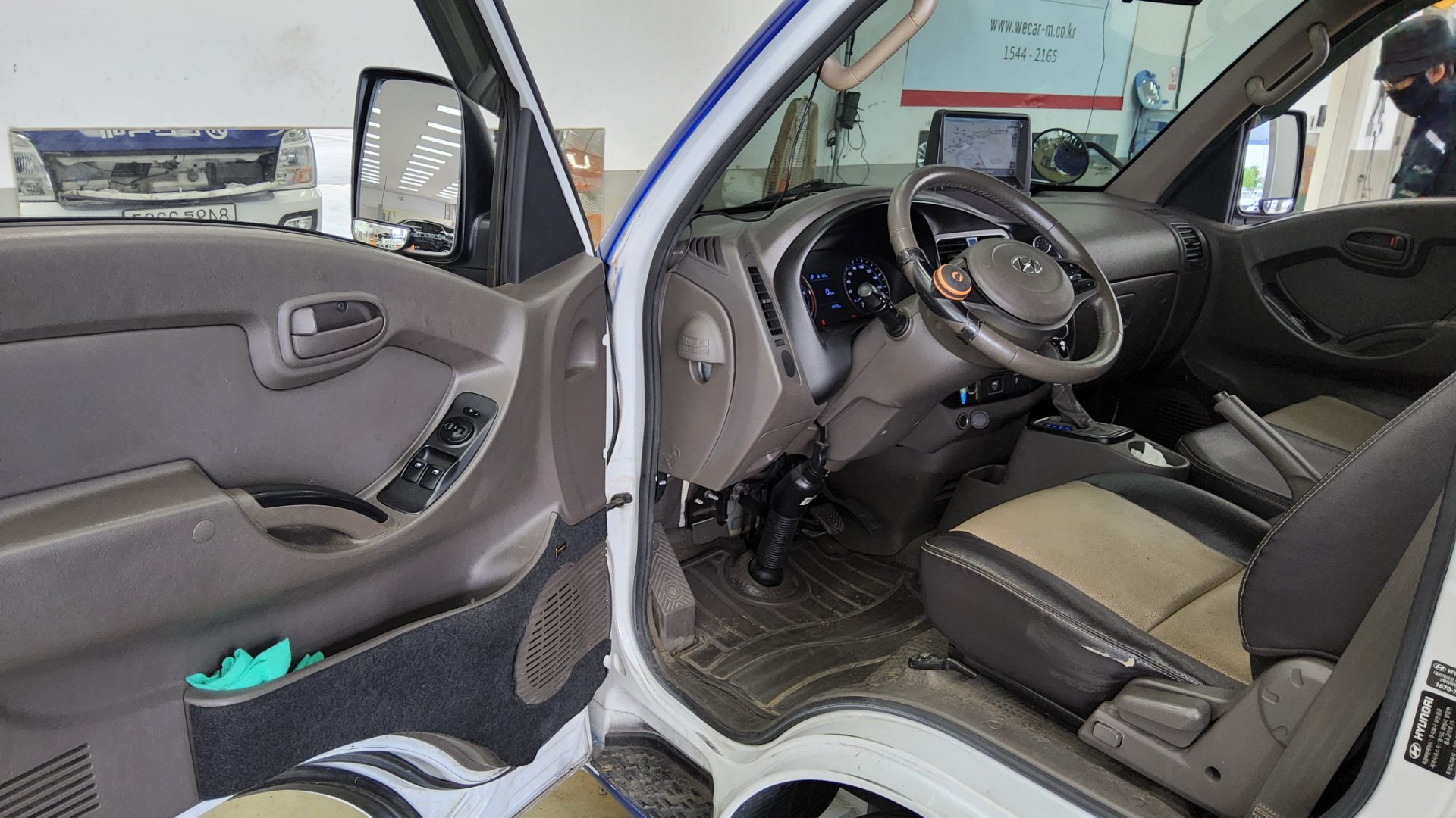 2020 - hyundai porter