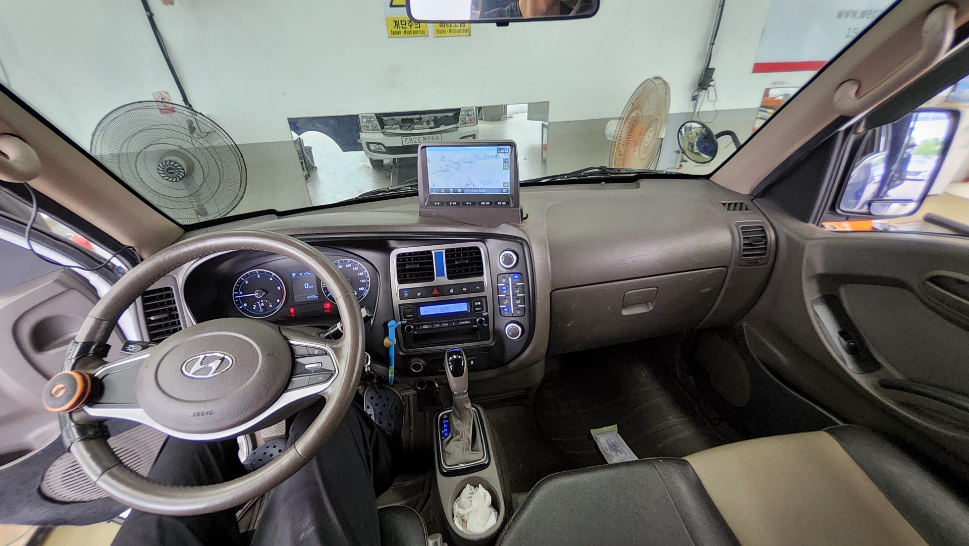 2020 - hyundai porter