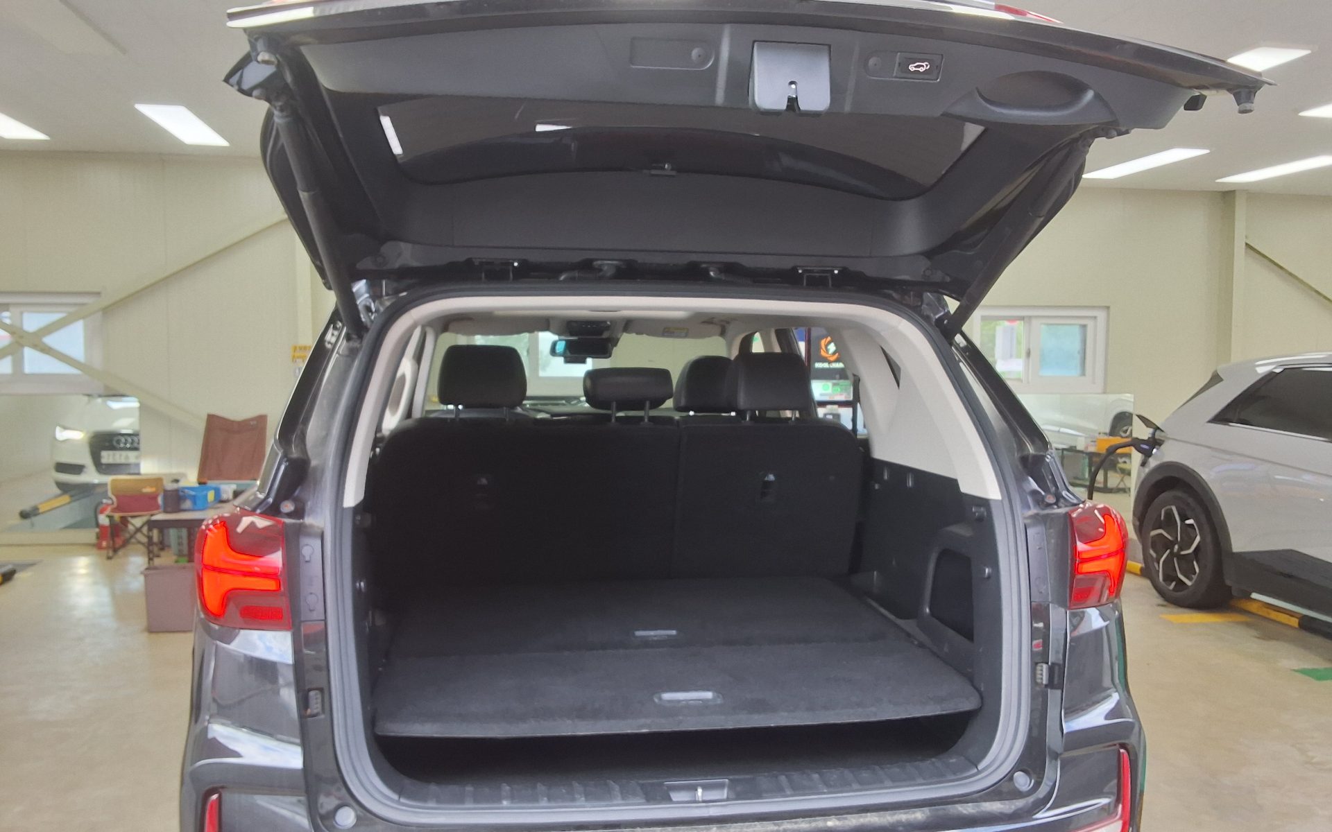 2021 - ssangyong rexton