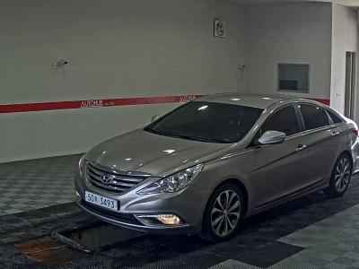 HYUNDAI SONATA BRILLIANT CVVL ATTRACTION