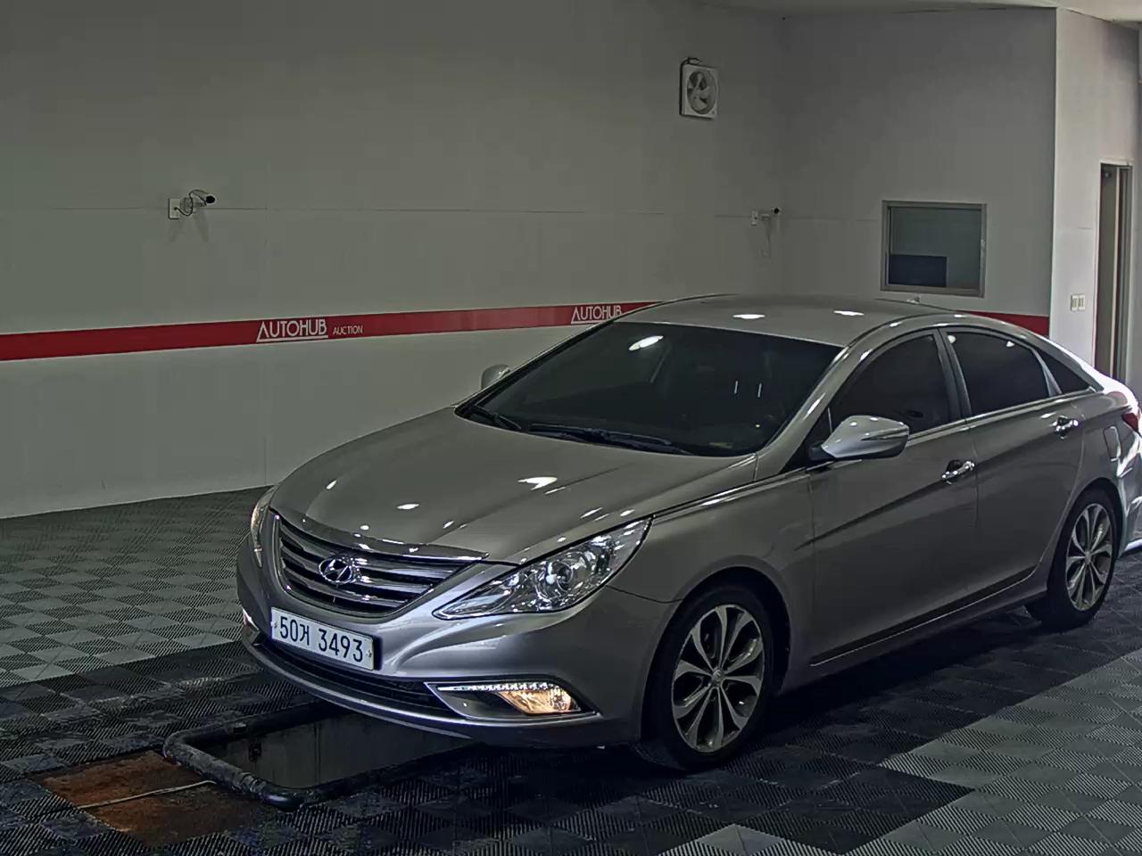 2014 - hyundai sonata