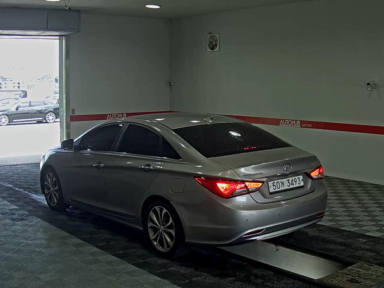 2014 - hyundai sonata