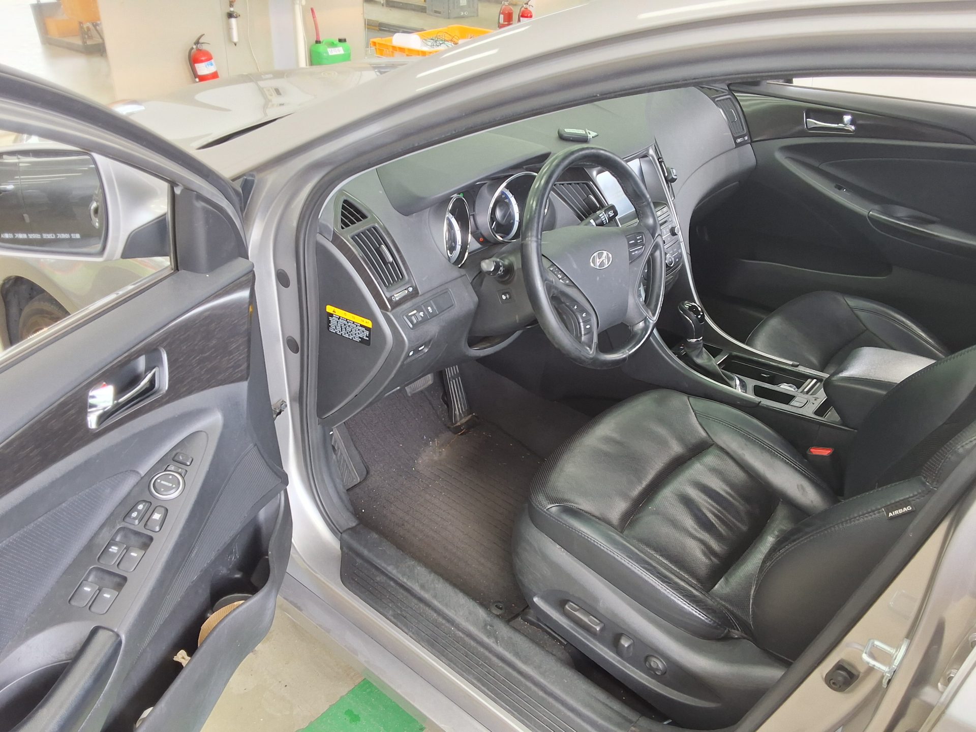 2014 - hyundai sonata