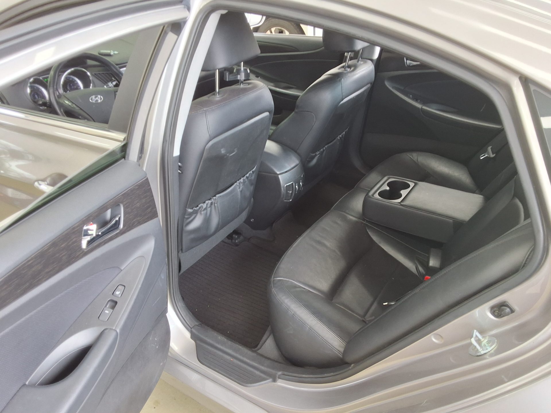 2014 - hyundai sonata