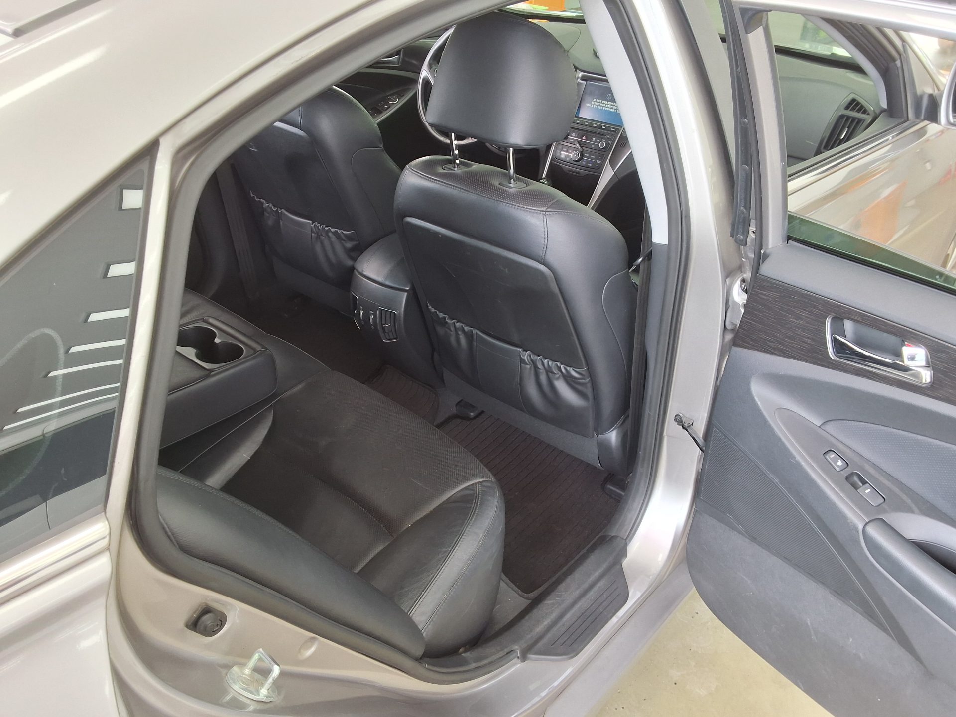 2014 - hyundai sonata