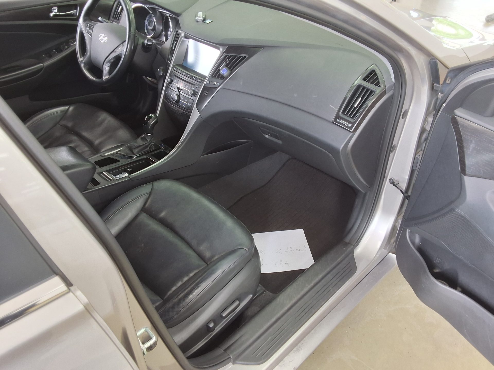 2014 - hyundai sonata