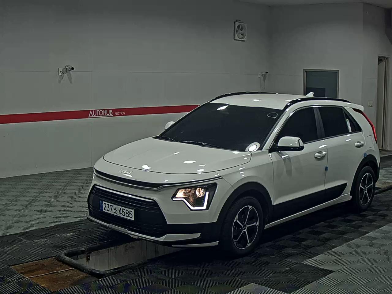 2025 - kia niro