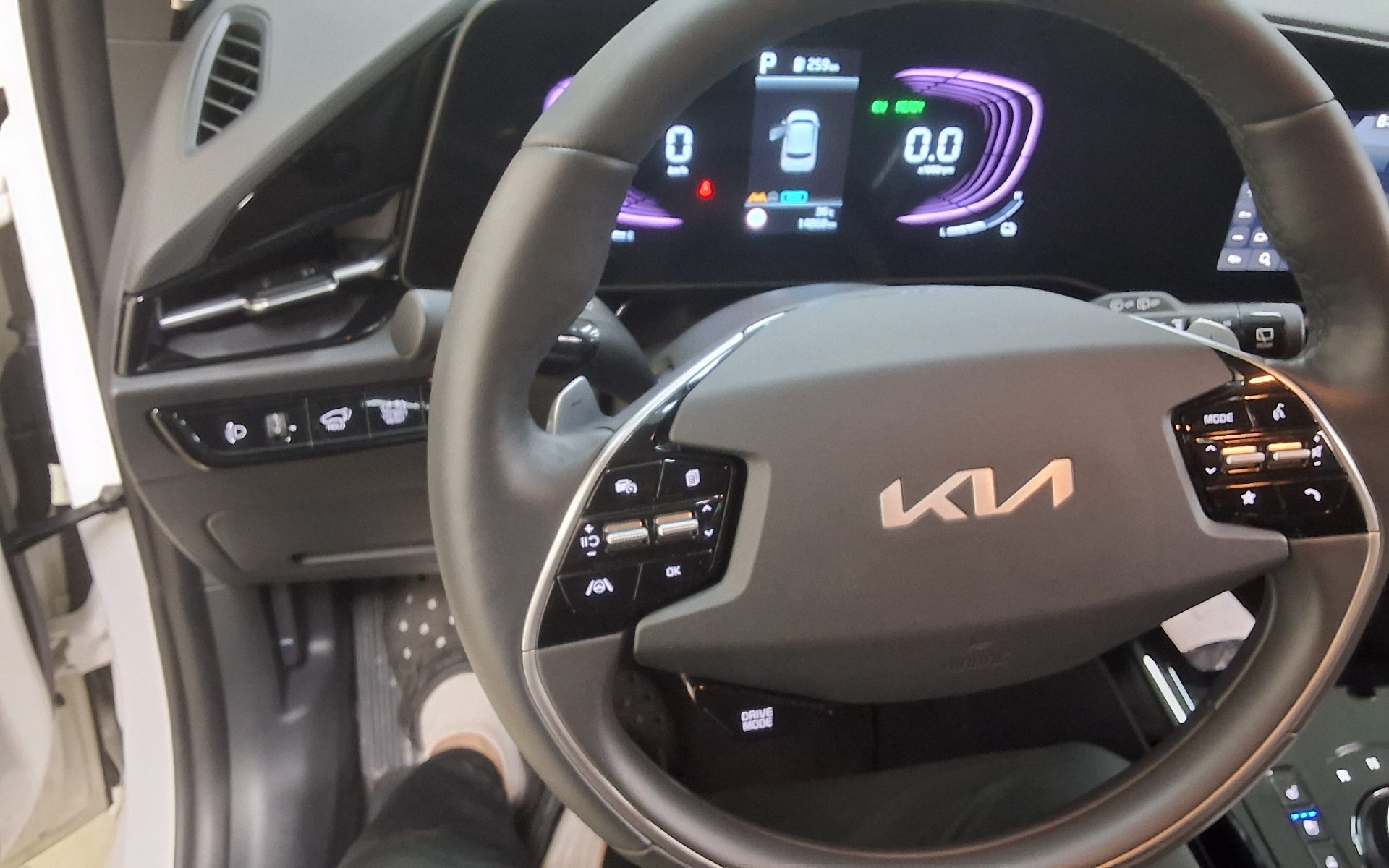 2025 - kia niro