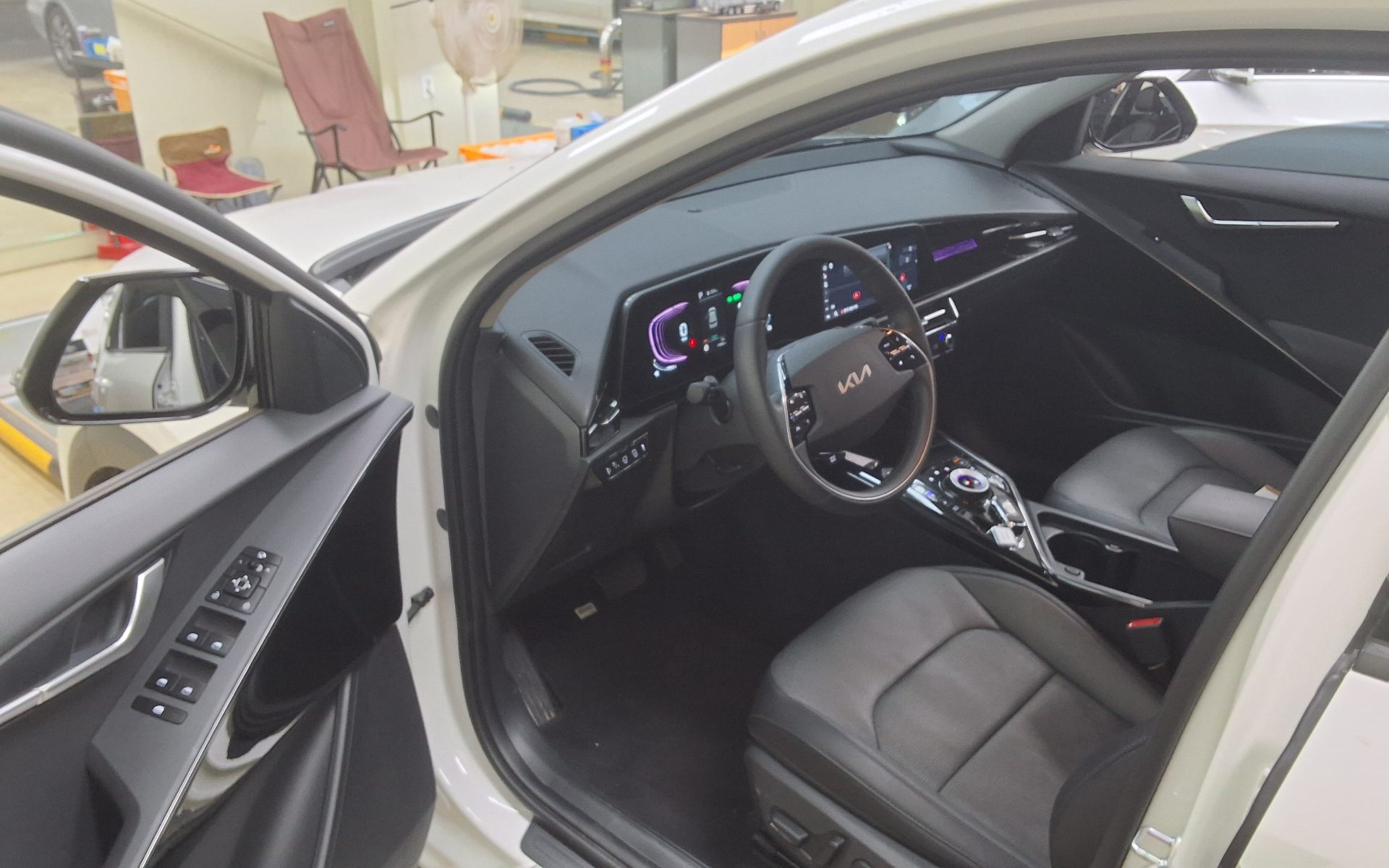 2025 - kia niro
