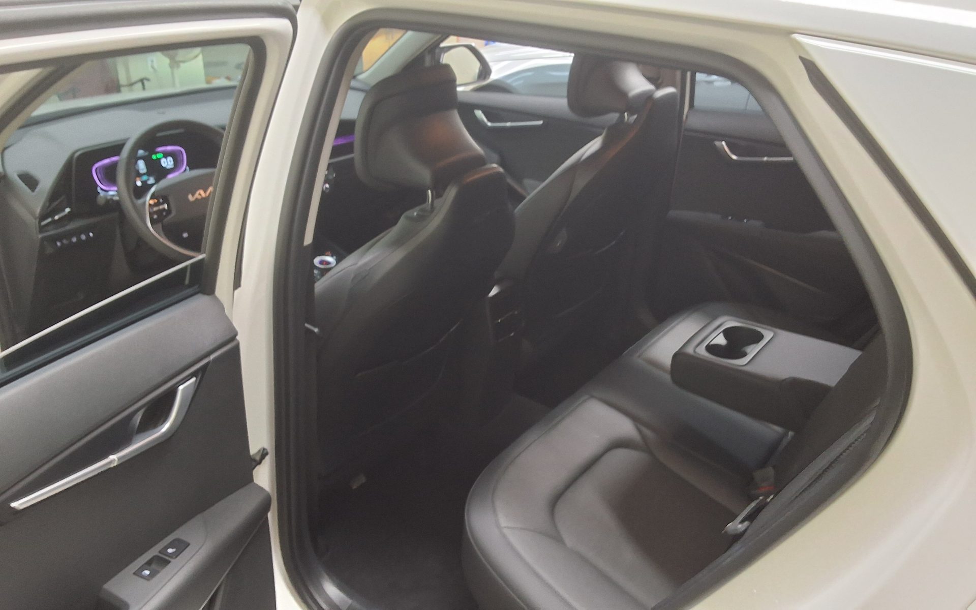 2025 - kia niro