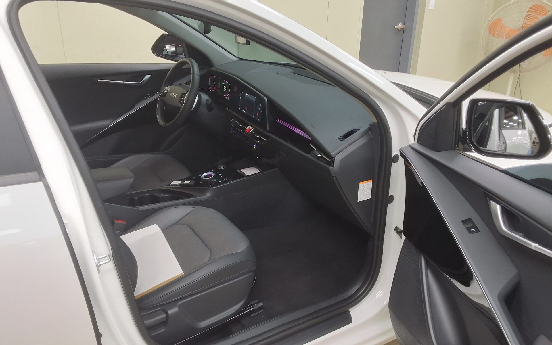 2025 - kia niro