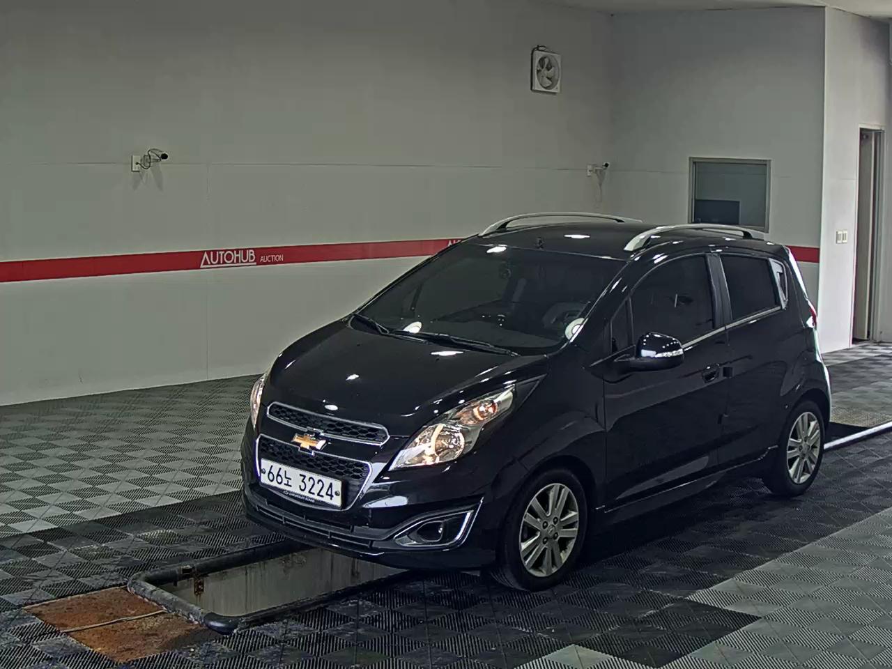 2014 - chevrolet spark