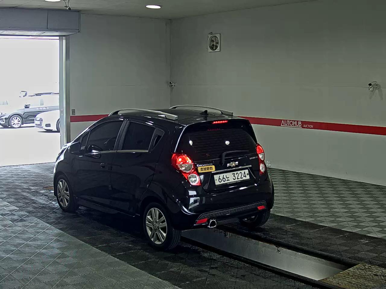 2014 - chevrolet spark
