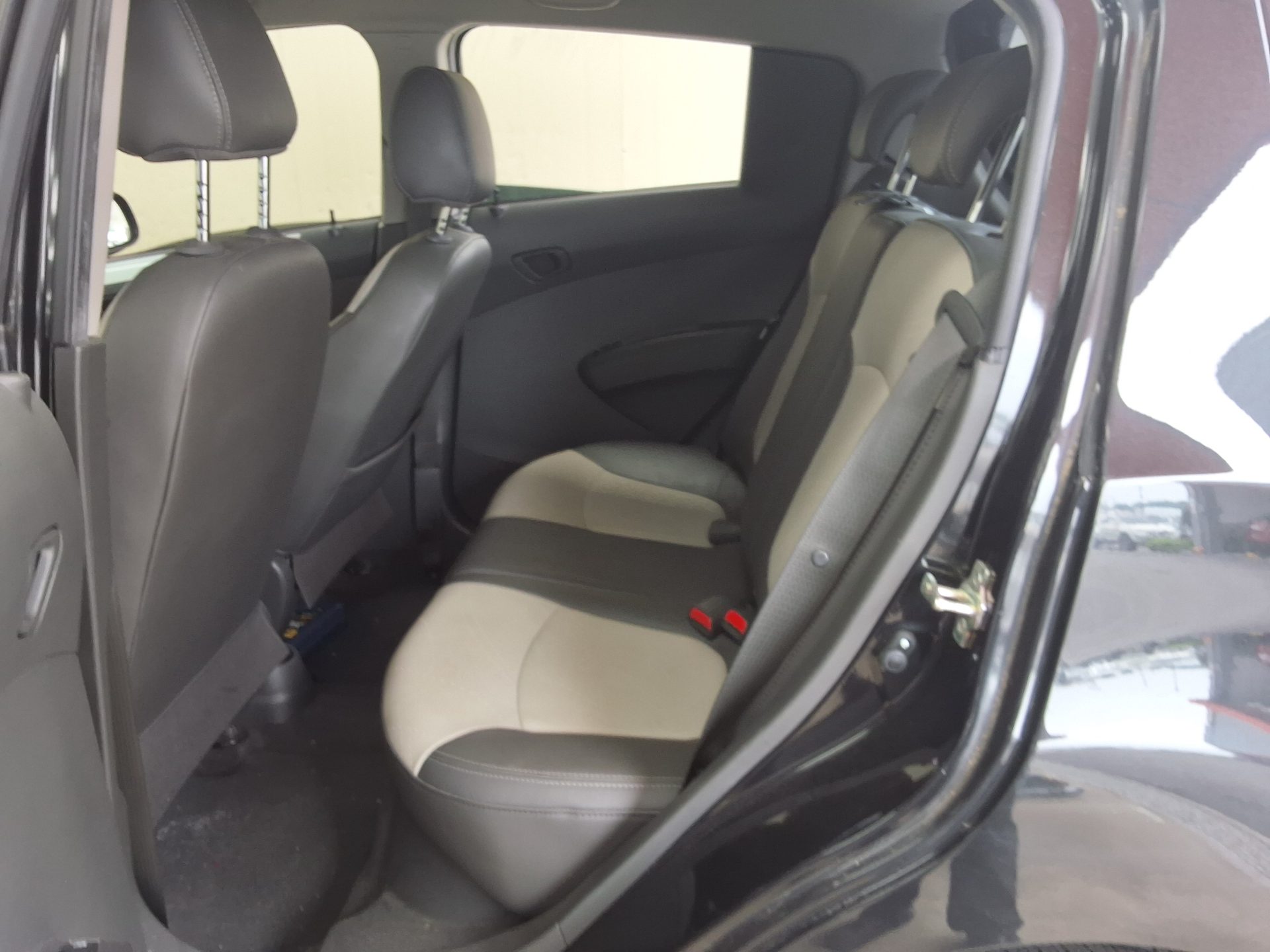 2014 - chevrolet spark