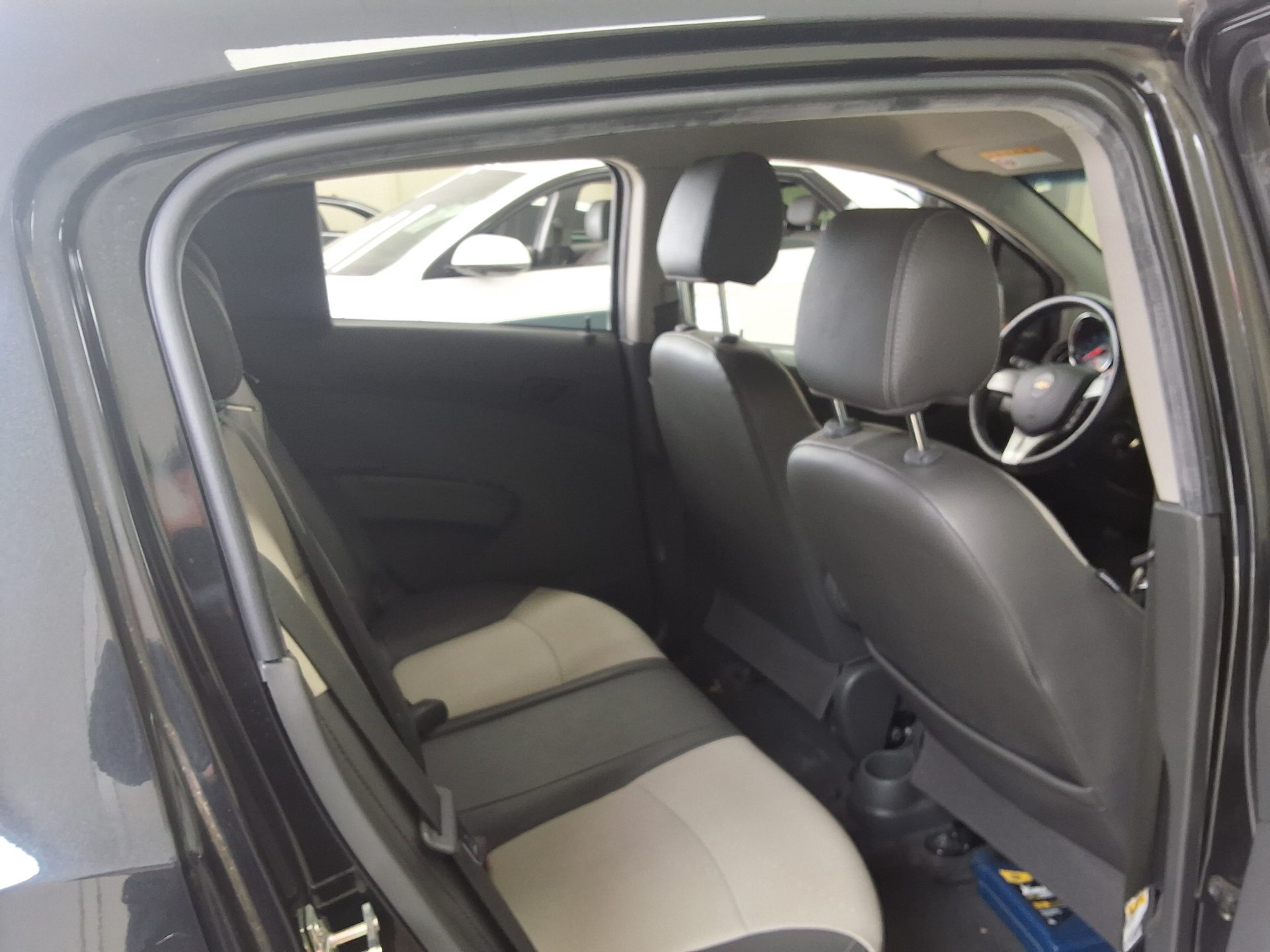 2014 - chevrolet spark