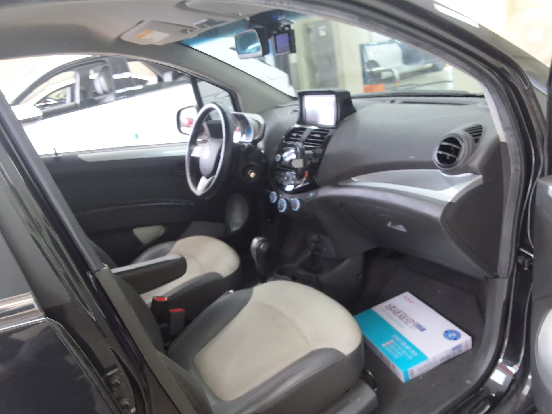 2014 - chevrolet spark