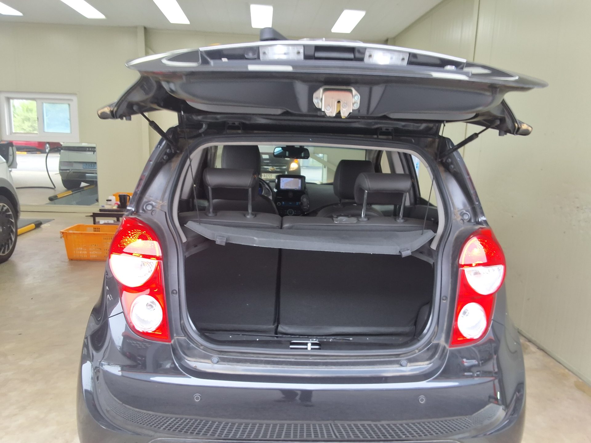 2014 - chevrolet spark