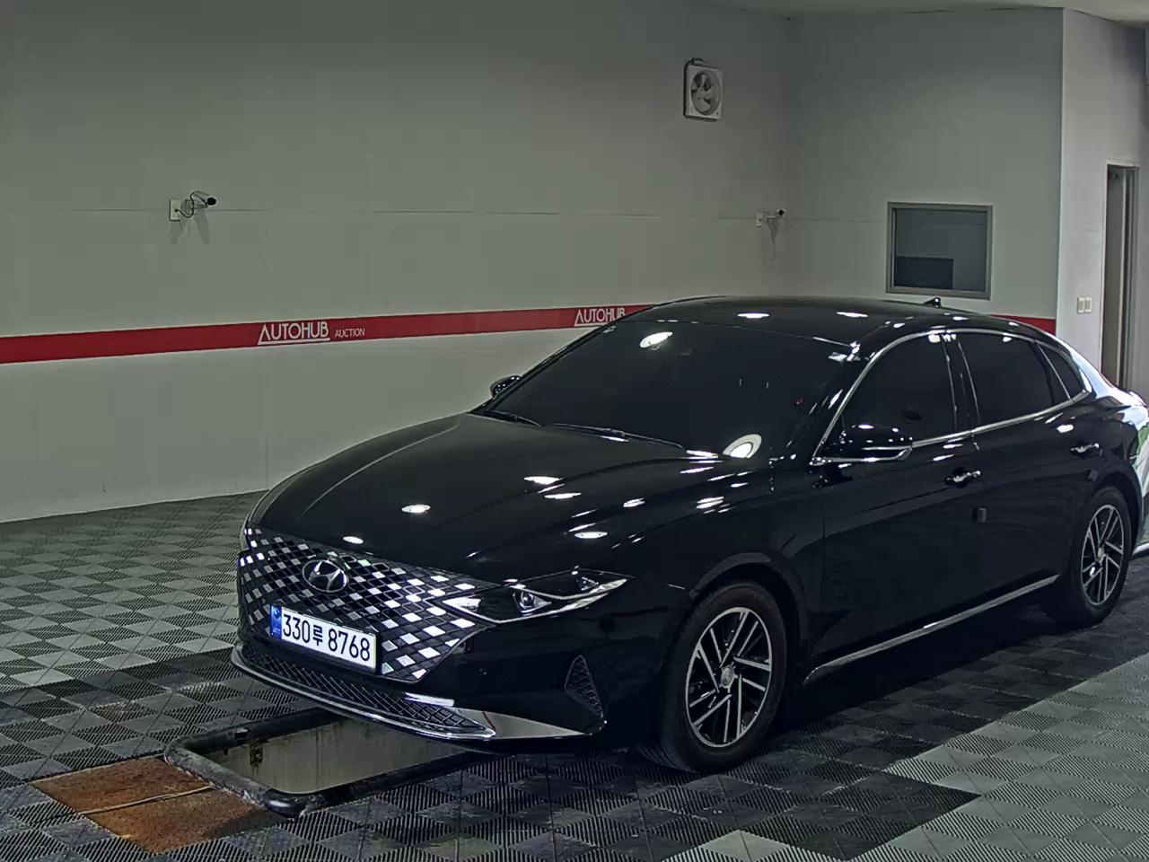 2023 - hyundai grandeur