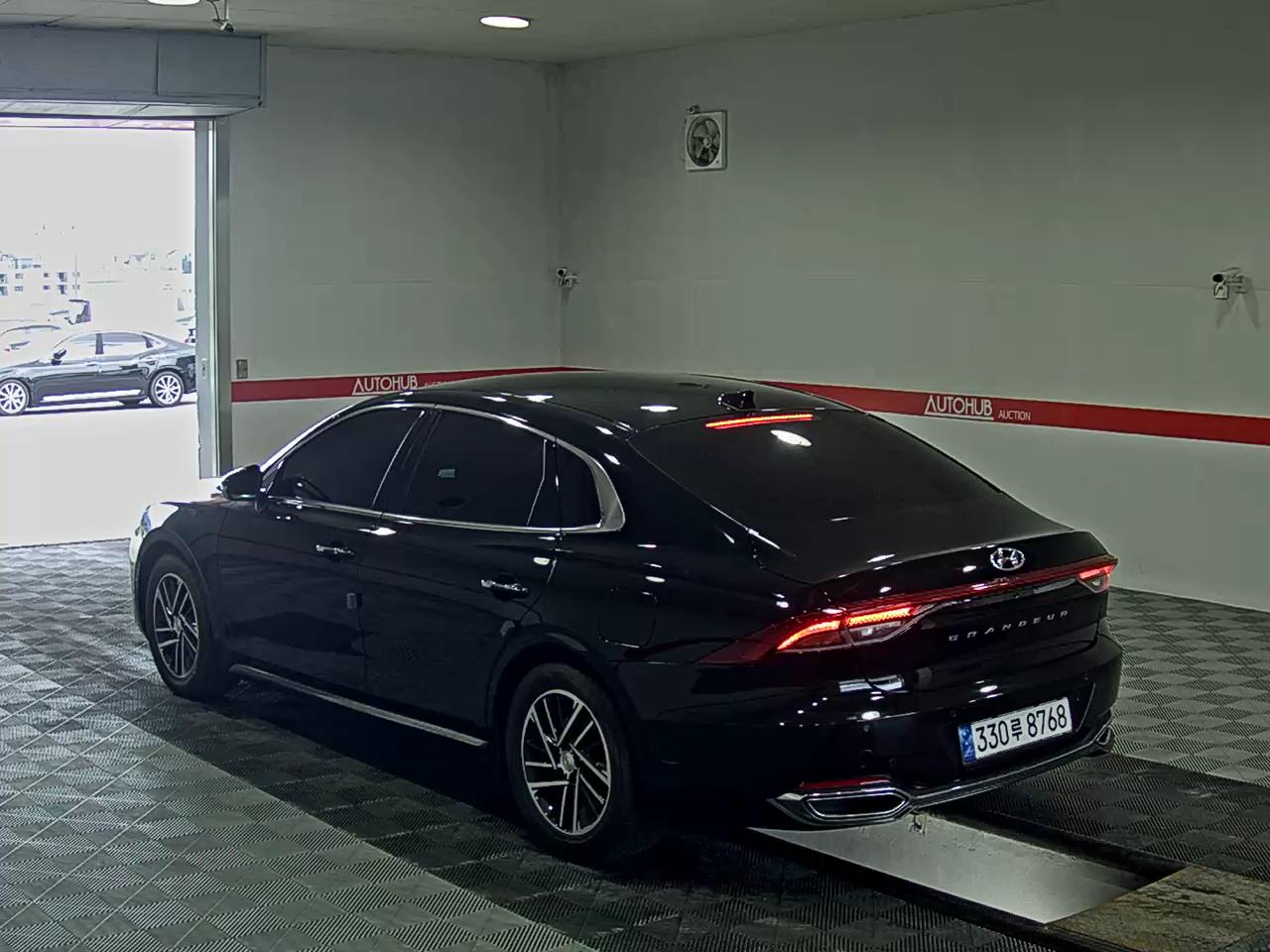 2023 - hyundai grandeur