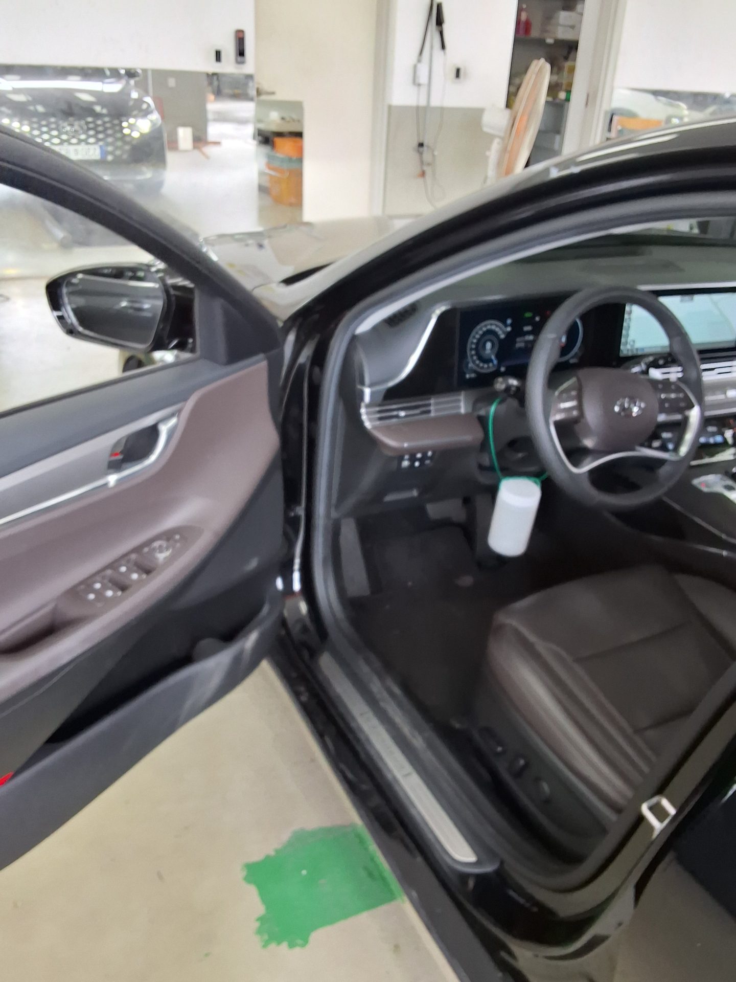 2023 - hyundai grandeur