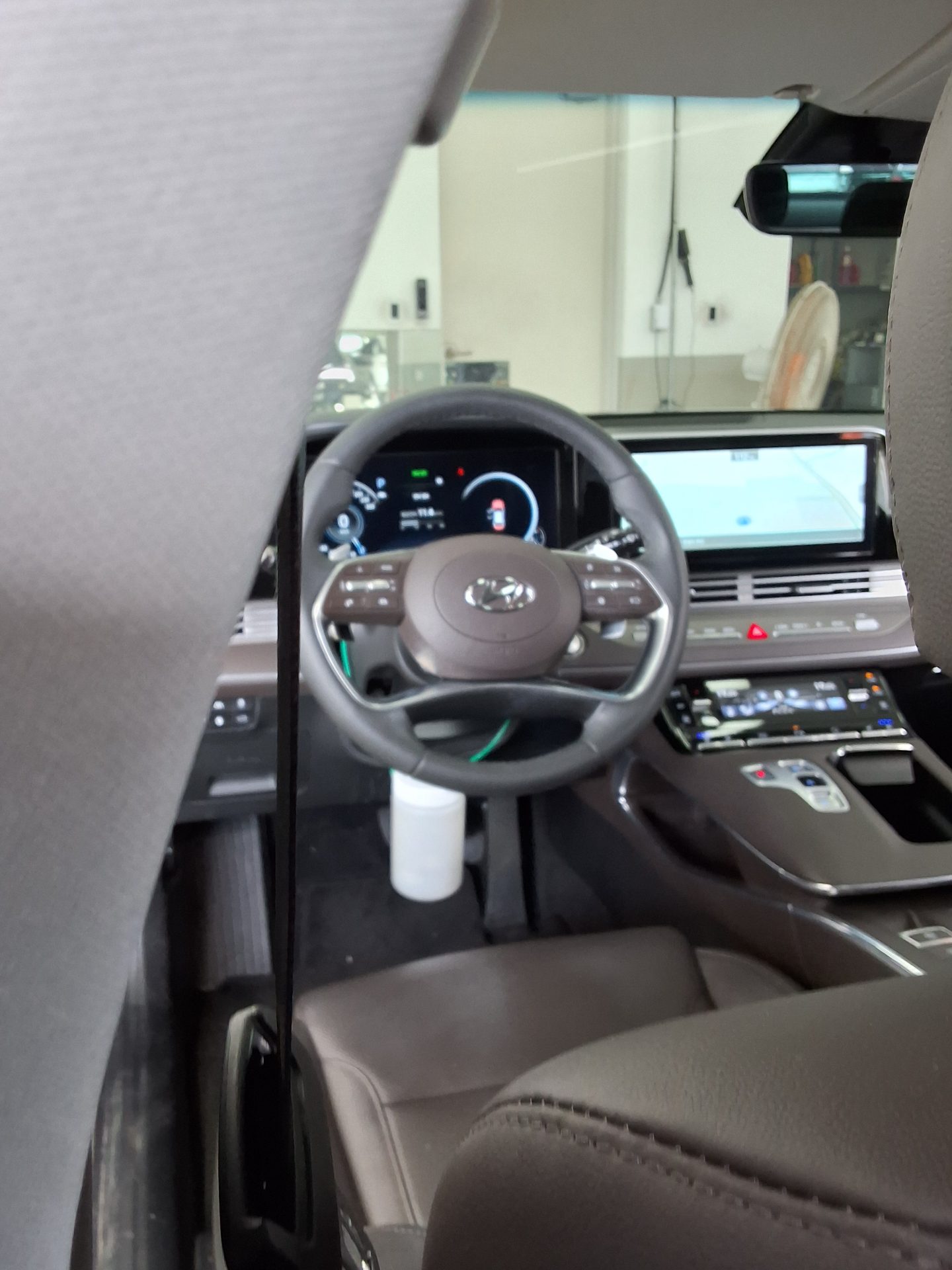 2023 - hyundai grandeur