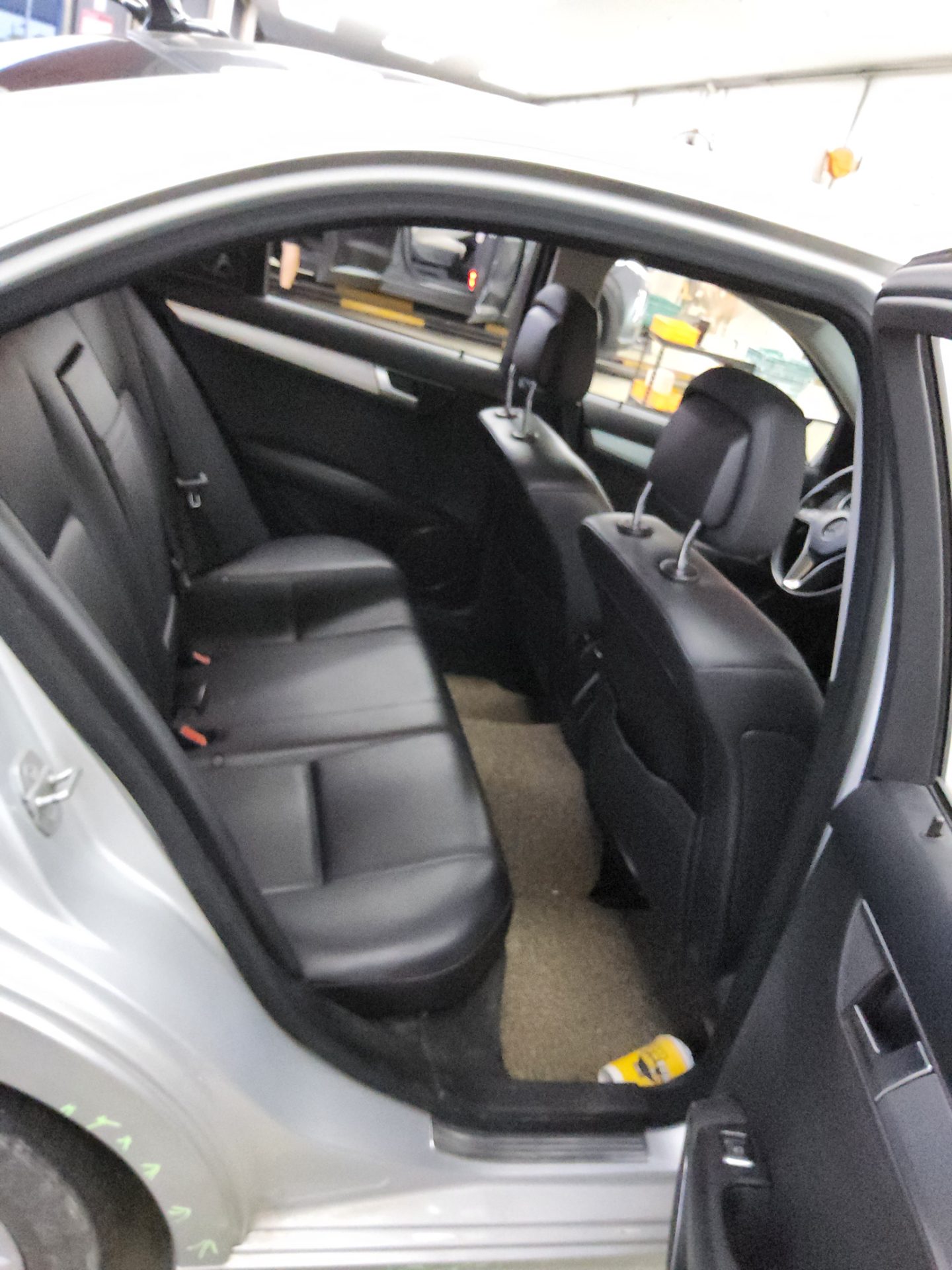 2012 - mercedes-benz c200