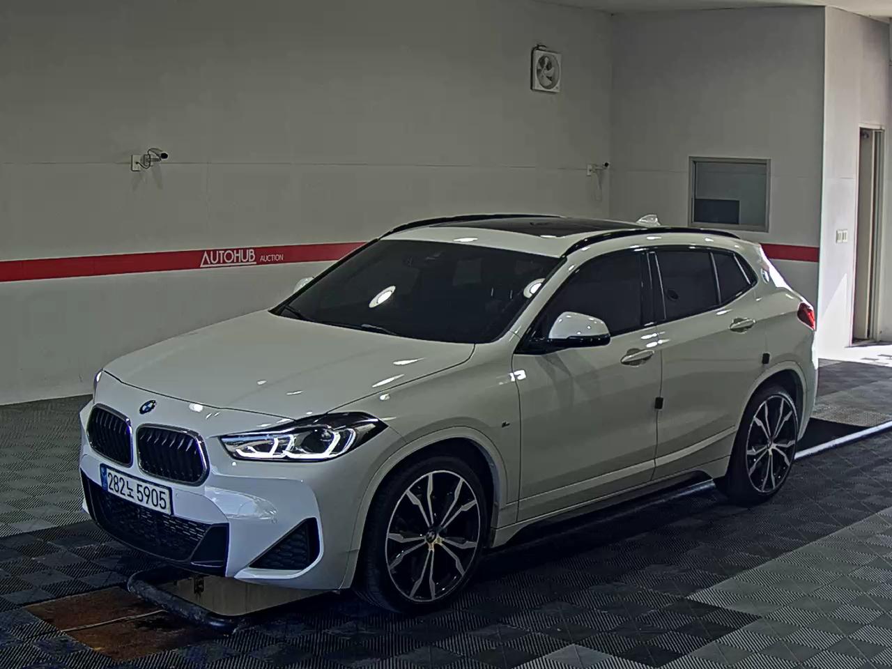 2023 - bmw x2