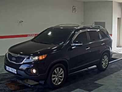 KIA SORENTO R TLX MODEL