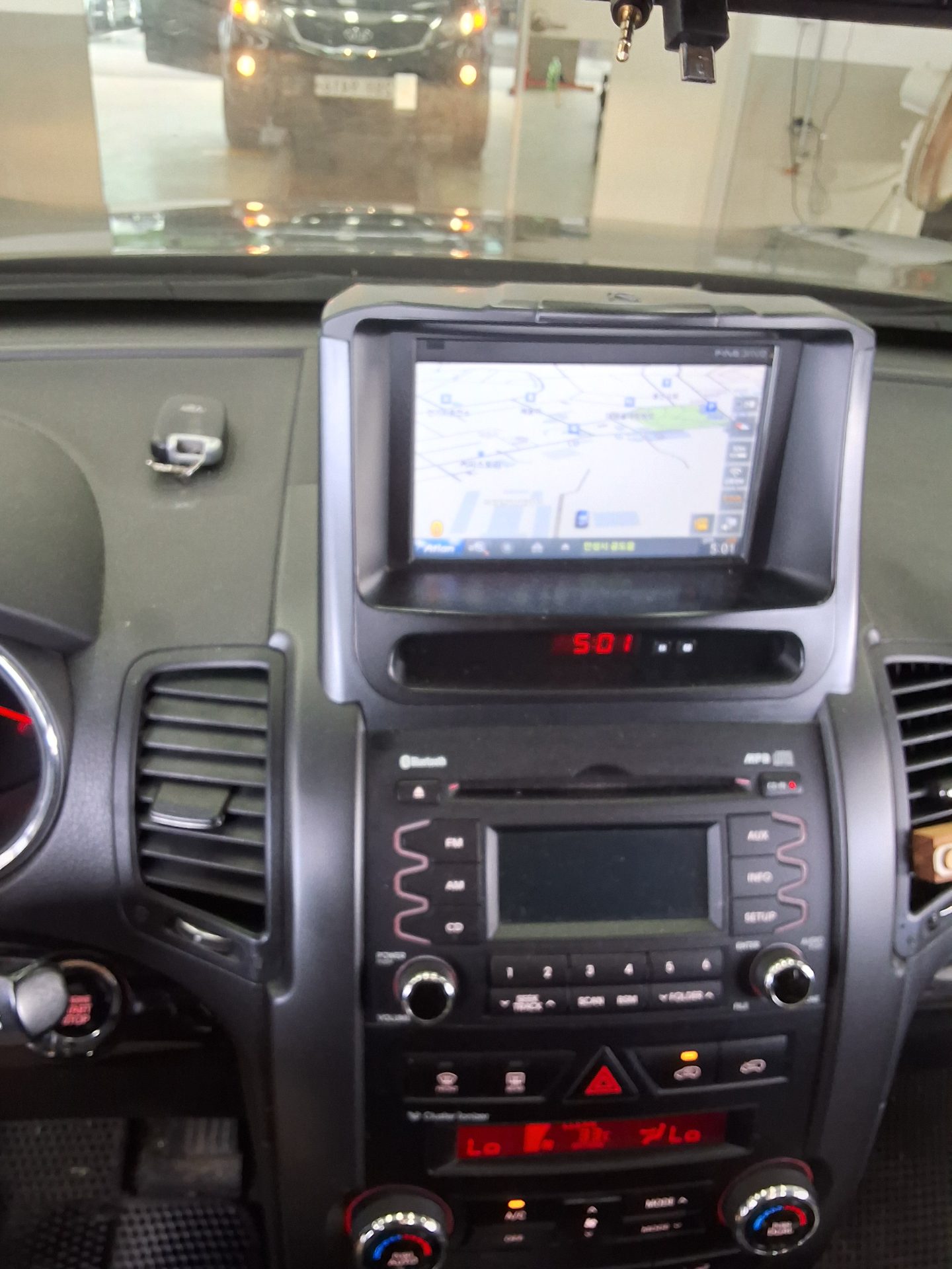 2011 - kia sorento